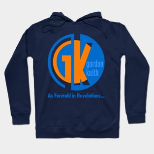 Gordon Keith - Revelations Hoodie